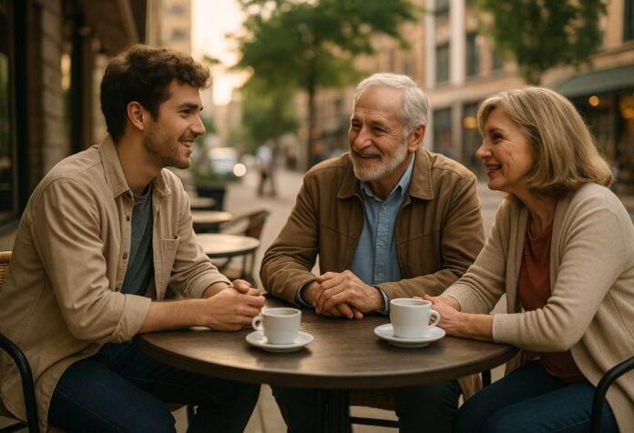 La amistad abre caminos donde la presión solo cierra puertas.
